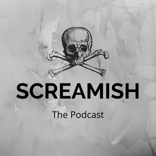 This image has an empty alt attribute; its file name is Screamish-Logo.png